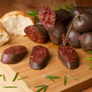 Morcilla Cocida