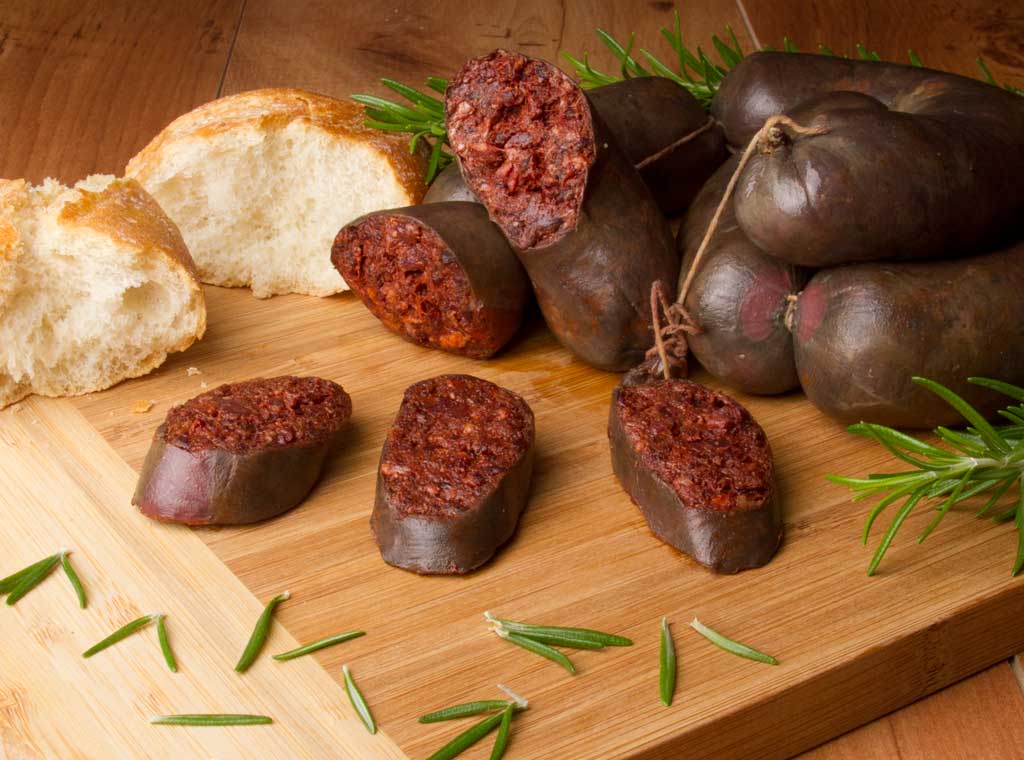 Morcilla Cocida