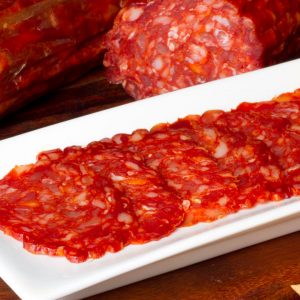 Chorizo al corte