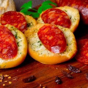 Chorizo Mini Picante