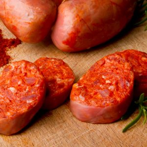 Chorizo Fresco