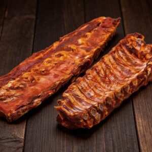 Costilla adobada fresca