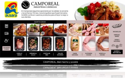CAMPOREAL y ALSARA: seguimos creciendo juntos