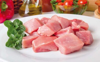 Cómo integrar la carne en una alimentación variada y equilibrada